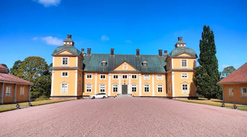 Gripenberg Castle, Sweden, Sweden